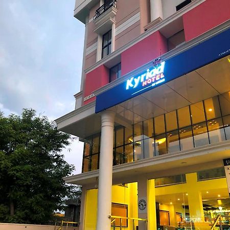 Kyriad Hotel Vijayapura By Othpl Bijāpur Exterior foto